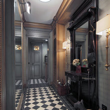 front hall