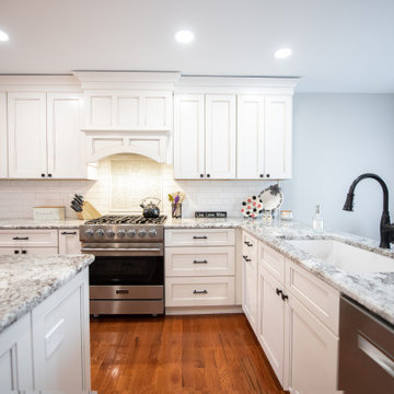 A Creamy Kitchen Dream in Shamong
