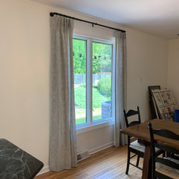 Drapery - Curtains