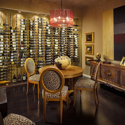Innovative Wine Cellar Designs - Products