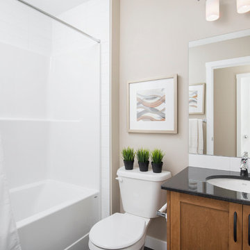 Galea Showhome in Cornerstone in Northeast Calgary