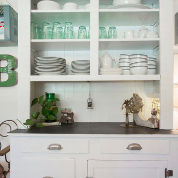 My Houzz : Country Charm in Artist's Northern California Home