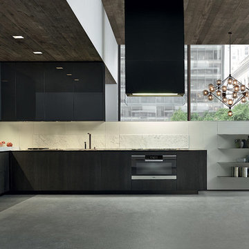 Phoenix Kitchen by Varenna