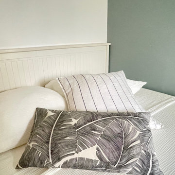 Chambre maison de vacances
