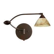 Bedroom sconces