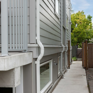 Modern Extended Family - Vancouver