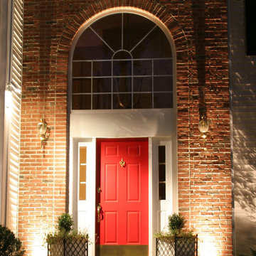 Entrance and Pathway Lighting