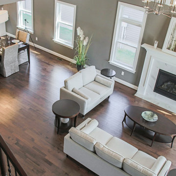 Verona | Open Living Space