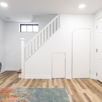 Evanston Basement Finishing