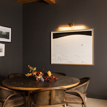 Designing a High-Rise Bar Experience at Home