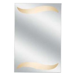 Back-lit wall mirror - Bathroom Mirrors