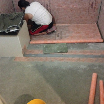 Cal State Foot Washing Stations