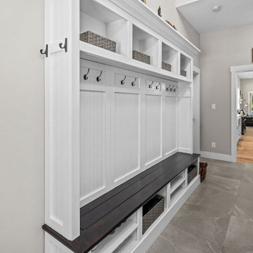 Modern Family Farmhouse