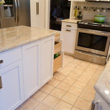 mom's kitchen