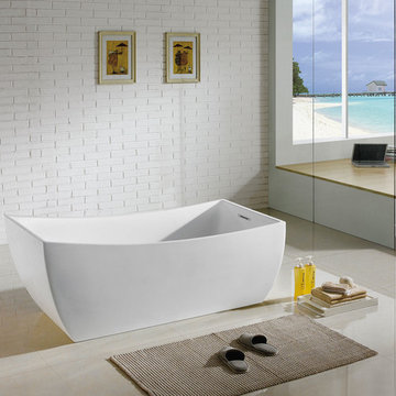 Luxor Freestanding Bathtub Ideabook