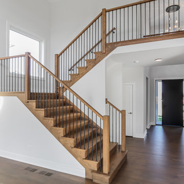 Modified Parker IV | Stewart Ridge, Plainfield, IL