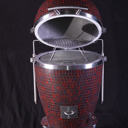 Kamado Rocket - Outdoor Grills