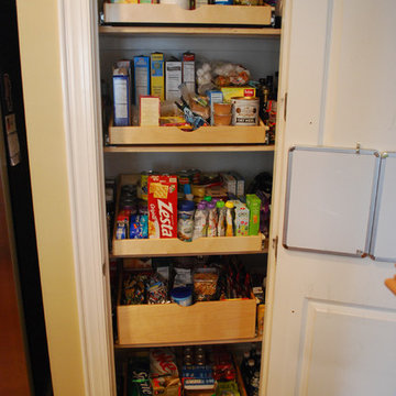 Closet Pantry