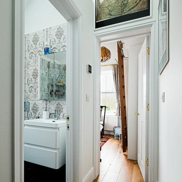 Newnham Conservation Area, Cambridge, 3 storey extensions and refurbishment