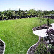 landscaping