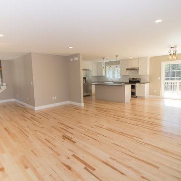 Cumberland, Maine New Construction: Custom Home