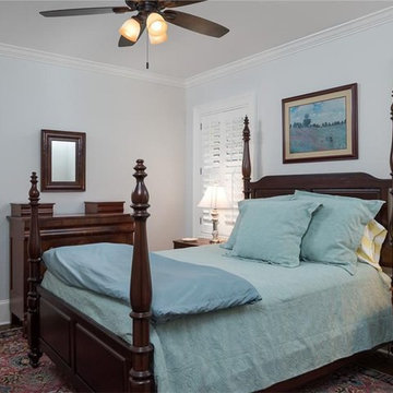 Peachtree Hills Total Renovation and Master suite Addition