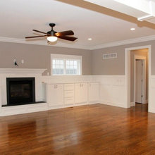 Gas Fireplace