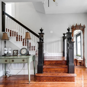 Historic Home Rehab