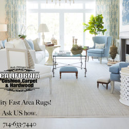 Area Rug Inspirations - Products