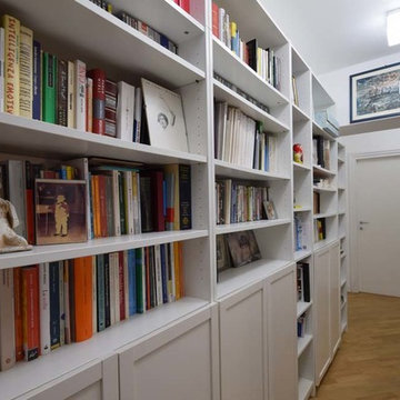 La casa di Yanez a Roma