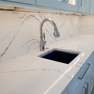 Pointe North Cove Kitchen/Greatroom