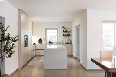 Moderne Küche in München