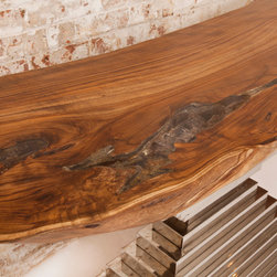Neil Scott furniture collection 2014 - Console Tables