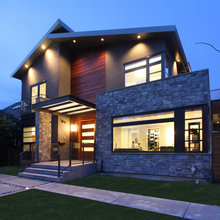PRONGHORN EXTERIORS