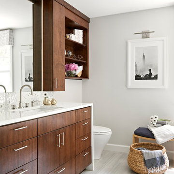 1970s Hillwood Remodel