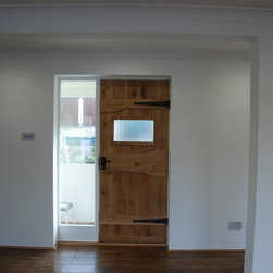 Solid Oak Doors - Interior Doors