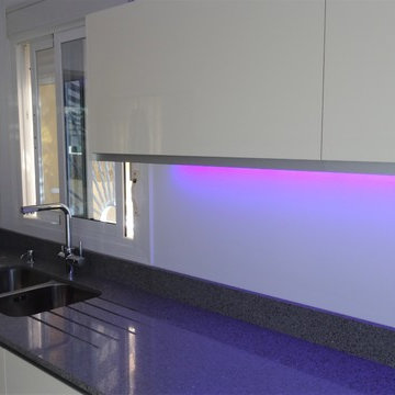 Cocina Gran Alacant