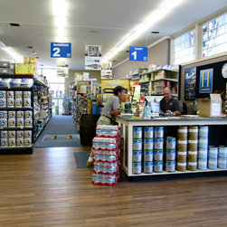 New Paint Department coming soon - Home Improvement