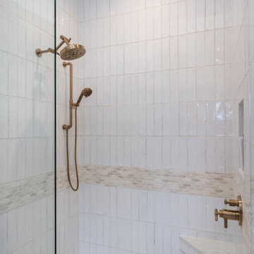 Primary Shower
