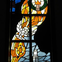Franklin Art Glass - Windows