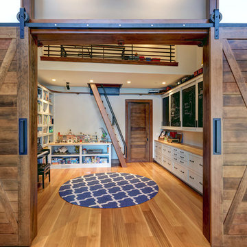 Lake Samish Residence