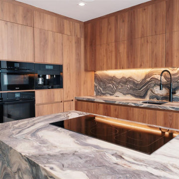 Julián Gil’s Custom Renovated Home by D’Cassa