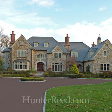 CEO's Masterpiece Home On A Private Road. Lower Gwynedd, PA.