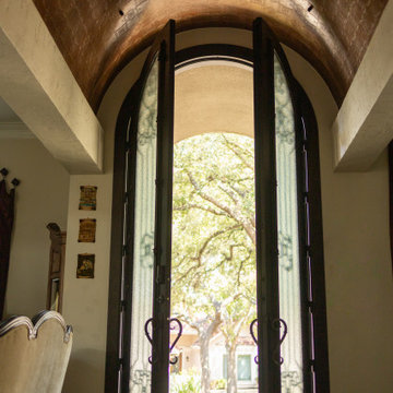 Jimenez Residence