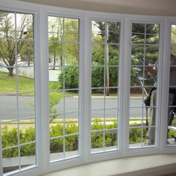 Five Section Bow Window - Products