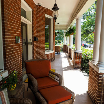 Wrap Around Porch