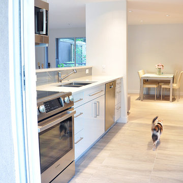 North Vancouver Apartment Renovation