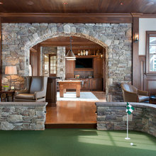 basement