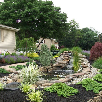 Water Features
