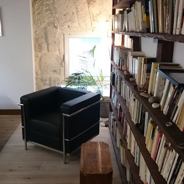 Extension d'un appartement à Marseille